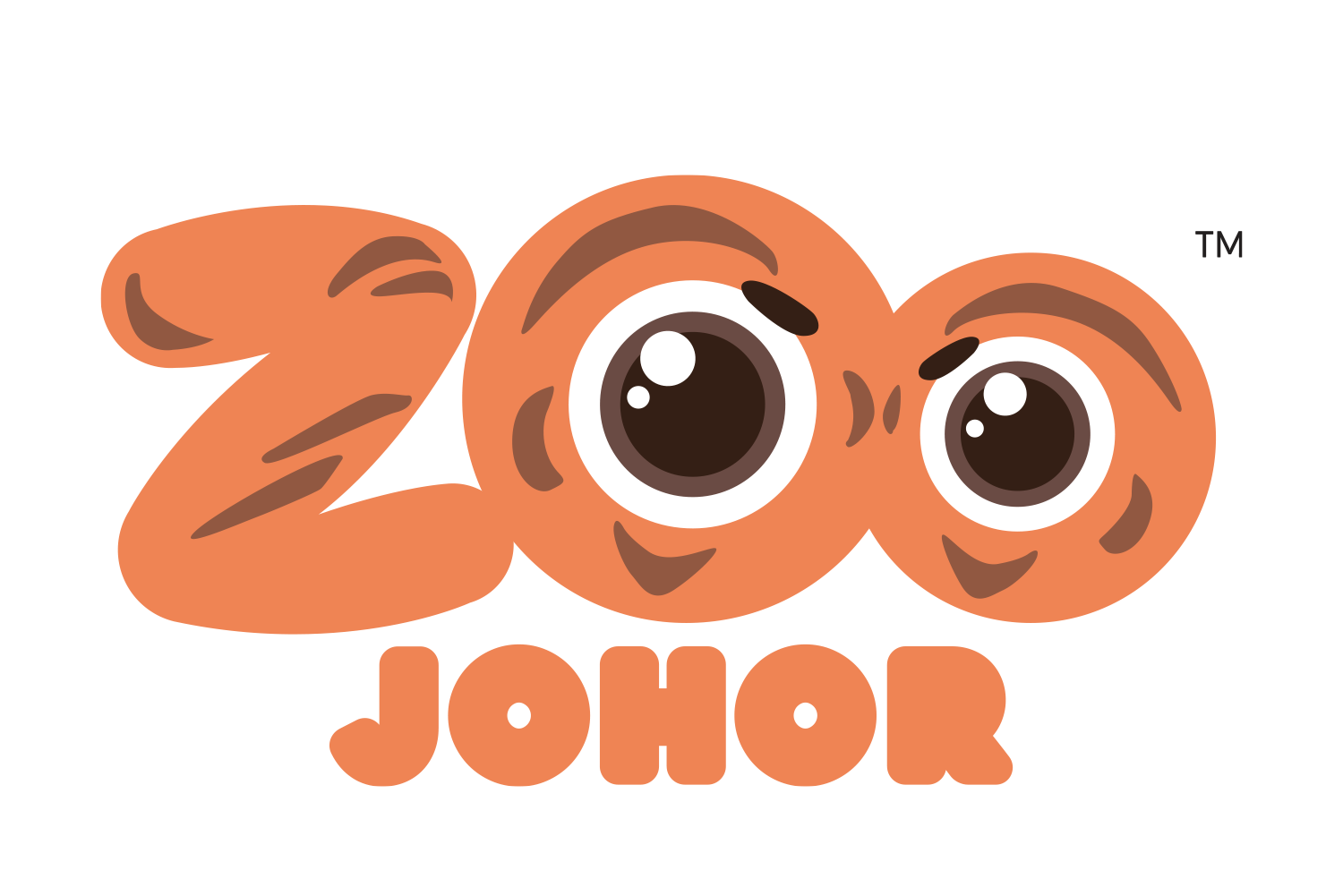 Zoo Johor Logo